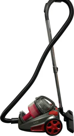WKM PSC-2300W.17 Zyklon Boden Staubsauger Rot 850W Beutellos HEPA-FILTER 3L KapazitätSauger Putzen Reinigung Höhenverstellbar Teleskoprohr Waschbar Haushalt -Rowesc Verkaufe a36547af62958fbb6e714ecae44ecb6d