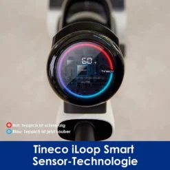 Tineco Carpet ONE Smart Polster- Und Teppichreinigungsgerät Mit Abnehmbarem Flecken-Reinigungsgerät, Schnelle Trocknung, 130AW Saugkraft, Tragbar, LED-Anzeige, -Rowesc Verkaufe a386e3643e3d9826573d2e52195f7fe6