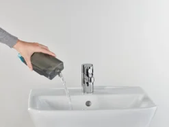 Leifheit Dampfreiniger CleanTenso Inkl. 2er Set Ersatz-Wischbezüge -Rowesc Verkaufe a511285129b112a5042403cd18312ba6