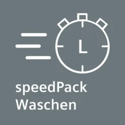 Siemens WM14N128 IQ300 Waschmaschine, 8 Kg, 1400 UpM, Outdoor-Programm Schonende Reinigung, SpeedPack L Beschleunigen Sie Ihre Programme, Nachlegefunktion -Rowesc Verkaufe a517849781d9ea46d8ae55a6ecb92888