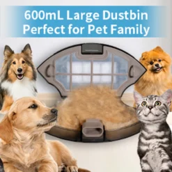 Saugroboter Mit 2800 Pa Saugkraft, Große Staubbox 600ML,APP Steuerung, 120 Min Laufzeit, Staubsauger Roboter WLAN Optimiert Für Teppich Tierhaare Hartböden-AIRROBO P20 -Rowesc Verkaufe a5263b2920d563e2df742842e966db15