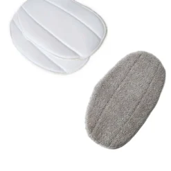 4X Ersatz Mop Head Ersatzpads Für Leifheit CleanTenso Dampfreiniger,Dampfbesen Wischbezug,Dampfreiniger Zubehör -Rowesc Verkaufe a5864675cecb53e4ccaa9af20a894bfe