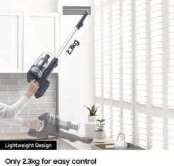 Samsung Jet 60 Turbo VS15A6031R1/EG, Akku-Handstaubsauger, Kabellos & Beutellos, Teal Mint, 410 W, 0.8 Liters, 86 Dezibel -Rowesc Verkaufe a60745e076b8ffe9cf31d35186eb6ec1