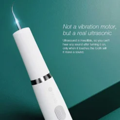 DR.BEI YC2 Ultraschall-Scaler IPX7 Wasserdichter Zahnsteinentferner Mit 3 Modi / LED-Zusatzscheinwerfer Tragbarer Wiederaufladbarer Zahnstein-Zahnsteinschaber Elektrischer Plaque-Entferner Zahnflecken-Reinigungswerkzeug Fuer Erwachsene -Rowesc Verkaufe a60ff79f1c636ca66e6e047d32b272e1