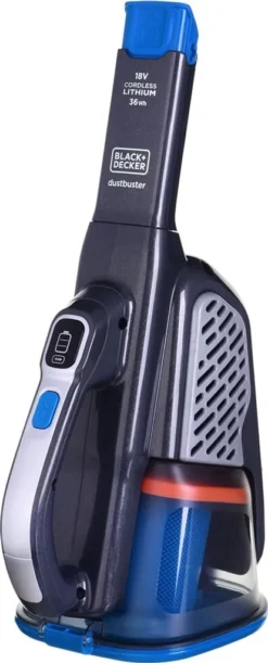 Black & Decker BLACK+DECKER BHHV520BF Akku Handstaubsauger Dustbuster 18V - 2,0Ah (36Wh) -Rowesc Verkaufe a82778b46c84a3f7496aaff61eb99845