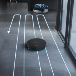 Rowenta X-Plorer RR9075WH, Beutellos, Schwarz, Rund, 3 Rad/Räder, 0,5 L, 60 DB -Rowesc Verkaufe a866bc7b2ed25733a23db9c2e2bdf1aa