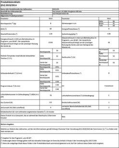 HOOVER Waschmaschine Toplader H3TFMQ48TAMCE-84 8kg 1400 U/min -Rowesc Verkaufe a8cf7e48feaebd42c837840f47a2704b