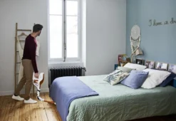 Rowenta RH9474, Trocken, Zyklonal, 82 DB, Beutellos, Orange, Weiß, Tätigkeit -Rowesc Verkaufe a9b84f7b64897f2ae5a5eb2558a858dd