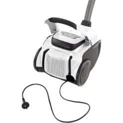 AEG VX8-2-6IW Bodenstaubsauger Ultra Silence Ice White Max. 600 Watt 12m Radius -Rowesc Verkaufe a9eb684abeda3696e7771d925c946547