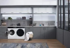 Waschtrockner 12kg Waschen 8kg Trocken XL Trommel HAIER HWD120 B14979 -Rowesc Verkaufe aa0a07d23e2bd71946bae0ffcb4701a6