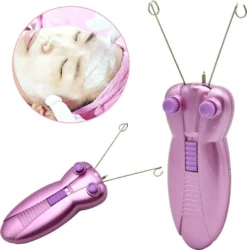 Damen-Gesichtsepilierer Elektrischer Ganzkörper-Epilierer Gesichtshaarentferner -Rowesc Verkaufe ab4a78d33482eda89e66dade96bdf5a3