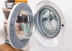 Gorenje WHP74EPS Waschmaschine - Freistehend - Frontlader - 7 Kg Fassungsvermögen - 1400 U/min. - AquaStop - Weiß - Wasserpegelsensor - 15 Programme - Kindersicherung -Rowesc Verkaufe ab6bac4f6ca3f84d78b0da32e6023ad2