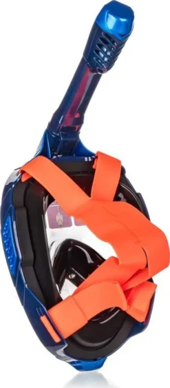 SPORTWELL Maske Volles Gesicht Schnorcheln Größe S/M -Rowesc Verkaufe af0c6d2ee9f63654eafc9b0d6b28d992