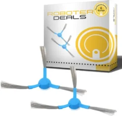 Seitenbürsten (2 Stück) Für Proscenic M6 Pro Staubsaugroboter