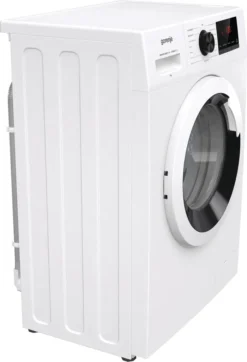 Gorenje WHP74EPS Waschmaschine - Freistehend - Frontlader - 7 Kg Fassungsvermögen - 1400 U/min. - AquaStop - Weiß - Wasserpegelsensor - 15 Programme - Kindersicherung -Rowesc Verkaufe b02f805762ca3d6bf077bcbcbf39ae27