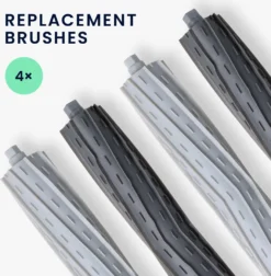 Kwmobile 4x Hauptbürste Kompatibel Mit IRobot Roomba 800 / 900 Serie - Bürste Für Staubsaugroboter - Staubsauger Zubehör Saugroboter Ersatzteil Set -Rowesc Verkaufe b0c3b97b72a225ce32446845cb0cb796