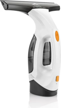 ETA FINESTRO Dampf Fensterreiniger ETA32629000, Fensterreiniger Finestro Für Fenster, Dachfenster, Spiegel, Keramischen Belag, Pflaster Und Duschecken, Li-ion Akku