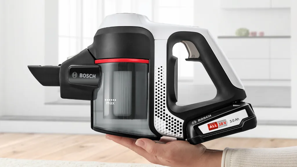 Bosch BSS 61CARP Serie 6 Akkustaubsauger 11 Bosch BSS 61CARP Serie 6 Akkustaubsauger – Bild 9