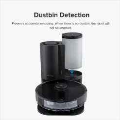 Roborock Auto-Empty Dock Für Roborock S7, S7 MaxV Staubsauger Roboter, Automatic Dust Collection, 3L Dust Bag, App-Control Schwarz -Rowesc Verkaufe b263c3a450b577d8b444f35e4b8e6039