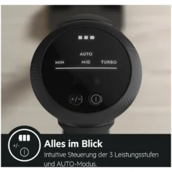 AEG AP81UB25UG Ultimate 8000 Akku Bodenstaubsauger & Handsauger, 3 Stufen, Automatik-Modus, LED-Frontlicht, Teleskoprohr, Selbstreinigende Bürstrolle, 25,2 V, Grau -Rowesc Verkaufe b3010aa0ab13c1489c5382974e8fb697