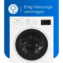 Exquisit Waschtrockner WT8614-060D Weiss | Display | Kurzprogramm | Startzeitvorwahl -Rowesc Verkaufe b30b4d628eb6d0454dbae9a70df8f165