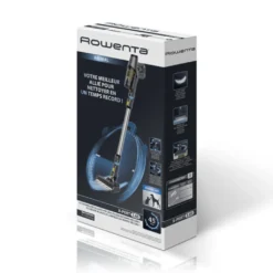 Rowenta RH 6974 X-Pert 3.60 3in1 Akku Stielsauger Mit Herausnehmbaren Handstaubsauger, Elektrobürste, Beutellos, Li-Ion Akku 22 V, 2 Stufen -Rowesc Verkaufe b33aa0dc7f6af77f269aedd4d04512b3