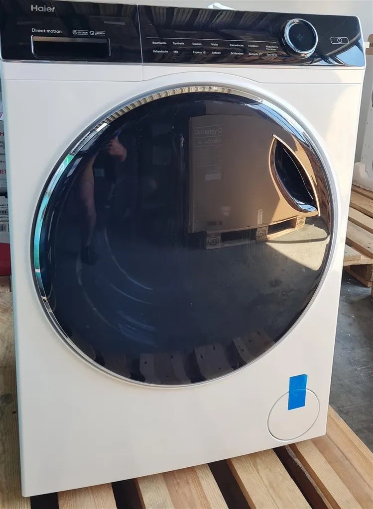 Haier HWD80-B14979 I-PRO 7 Waschtrockner 8kg Waschen & 5kg Trocknen 17 Haier HWD80-B14979 I-PRO 7 Waschtrockner 8kg Waschen & 5kg Trocknen – Bild 15