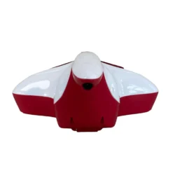 CLEANmaxx Akku-Milben-Handstaubsauger Mit UV-C-Licht - Rot/weiß UV Licht Akku Milbensauger Handstaubsauger Milben Allergiker Kabellos CLEANmaxx -Rowesc Verkaufe b4f4fb01fd20aac3ca08783d0e182511