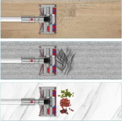 Redroad V17 Silberner Kabelloser Handstaubsauger 19 Redroad V17 Silberner Kabelloser Handstaubsauger -Rowesc Verkaufe b68f9bcc85521e38d0de723eeebcfdb7