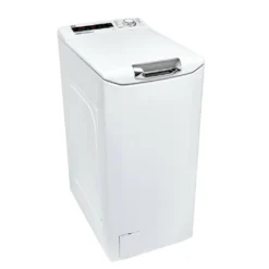 HOOVER Waschmaschine Toplader H3TFMQ48TAMCE-84 8kg 1400 U/min