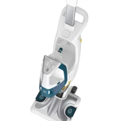 Rowenta RY8561WH Clean Steam Dampfreiniger/Stabstaubsauger 2-in-1, White, 6kg, 1700 W -Rowesc Verkaufe b75a8331102aceef60e5bd1923e8ed6b