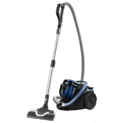 Rowenta RO7690 Silence Force Cyclonic Animal | Beutelloser Staubsauger | Vacuum-Cleaner | Sehr Leise | 2,5L Staubvolumen | Tierhaare | Auto | Schwarz/Blau -Rowesc Verkaufe b8cd6f6b61d5e5baa26b955a31de68d3