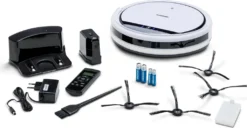 MEDION® MD10065 Saugroboter -Rowesc Verkaufe b98dcda9553bc23ca02e0ac3199c250f