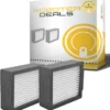 Feinstaubfilter (2 Stück) Für Den IRobot Roomba I3, I3+ Und I4+ -Rowesc Verkaufe bac5920d837ea10b02a51caa8777105f