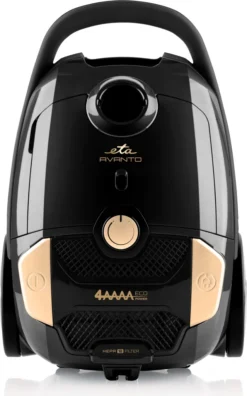 ETA AVANTO Beutelstaubsauger ETA151990000, 800 W, HEPA-Filter Nr. 12, 1, Motorfilter, Aktionsradius 10 M, Kabellänge 7 M -Rowesc Verkaufe bad78877e07a0e55b8a8ba6ec88250ae