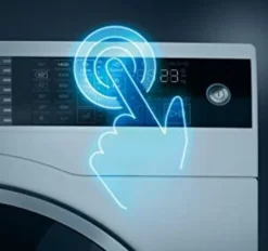 Siemens WQ33G2D40 IQ500 Wärmepumpen-Trockner, 8 Kg, AutoDry-Technologie Schonendes Und Präzises Trocknen, Super40'-Programm, SoftDry Trommelsystem Sanftes Und Schonendes Trocknen Weiß -Rowesc Verkaufe bbc797b11f24e734066daa4917916afa