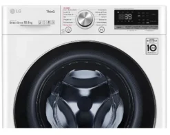 LG Waschmaschine F6W105A 10,5kg WIFI Funktion 1600U/Min TurboWash Dampf AQUA-LOCK Inverter Motor Touch-Display -Rowesc Verkaufe bd12c8d3076d1b4e9942ba8377082ef6