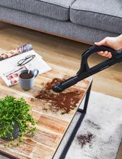 Rowenta RO7473 Silence Force Allergy+ Bodenstaubsauger Mit Beutel (große Staubbeutelkapazität: 4,5 Liter, Extrem Leise, Hocheffiziente Bodendüse, Langlebiger EffiTech-Motor) Schwarz/rot -Rowesc Verkaufe bed462a33f20a5e8932c3b21d8e93c5f