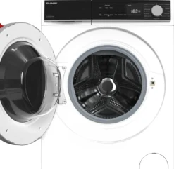 Sharp ES-NFB714CWA-DE Waschmaschine 7kg 1400 U/min -Rowesc Verkaufe bf3a5863fa808e617a4cbaea18c38b17