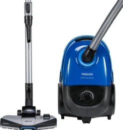 Philips Staubsauger Performer Active 650 W Blau FC8575/09 -Rowesc Verkaufe c0c180f68068b8e47d9fd2fc98e3f694