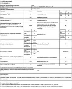 Haier HW100-BP14636N Frontlader Waschmaschine Bürstenloser Inverter Motor 10 Kg -Rowesc Verkaufe c0d81f5821e8bd555319198878179ca9