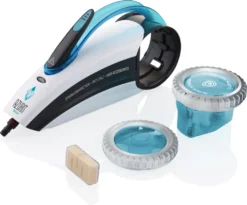 ETA AZURIT 2-in-1-Dampfwischer Und Handreiniger ETA226790000, 1500 W , Dampf In 30 Sekunden, Wassertankvolumen 400 Ml -Rowesc Verkaufe c25a40095f490c5efa8d10dfc7e7c909