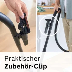 Bosch BGD38BU2 Bodenstaubsauger Schwarz -Rowesc Verkaufe c2849c688f8aa9c0ebe89843d3d3cd4c