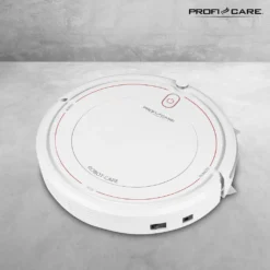ProfiCare ® Saugroboter Reinigt Selbstständig Alle Räume, Staubsauger Roboter Mit Fernbedienung, Vacuum Cleaner, HEPA-Filter Und 3 Reinigungsprogrammen, Mit Treppenerkennung - PC-BSR 3042 -Rowesc Verkaufe c38d65878adbb79d17c5a89ed7a439c0