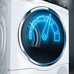 Siemens WQ33G2D40 IQ500 Wärmepumpen-Trockner, 8 Kg, AutoDry-Technologie Schonendes Und Präzises Trocknen, Super40'-Programm, SoftDry Trommelsystem Sanftes Und Schonendes Trocknen Weiß -Rowesc Verkaufe c4b86b7ec4421c65c83d0f7f5595fa55