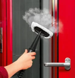 Clatronic DR 3653 Dampfreiniger, Wassertank: Ca. 250 Ml, 3,5 Bar Max. Dampfdruck, Schwarz-gelb -Rowesc Verkaufe c544c9e7873cbf274239eccc66906f67