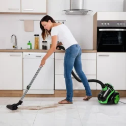 EINFEBEN Staubsauger Beutellos Bodenstaubsauger Zyklon Sauger 3 Tipps HEPA Filter 3L 900W -Rowesc Verkaufe c6bc973db9146bc44abe3594a78d0398 1