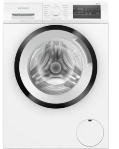 Siemens WM14N128 IQ300 Waschmaschine, 8 Kg, 1400 UpM, Outdoor-Programm Schonende Reinigung, SpeedPack L Beschleunigen Sie Ihre Programme, Nachlegefunktion -Rowesc Verkaufe c6f23f8932e99a5d6d8888489c2c1070