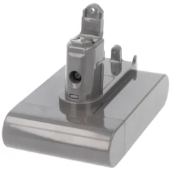 Li-Ion Akku 2500mAh 22,2V Passend Für Dyson DC34, DC35, DC45 Typ B, DC57, Bitte Bilder Mit Dem Vorhandenen Akku Vergleichen