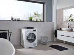 Siemens IQ700 WT47W5W0 Wärmepumpentrockner - Weiß -Rowesc Verkaufe c98c3e03a255c55c9f0f09ab5e1bb958